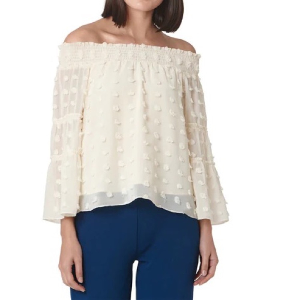 Vero Moda off shoulder top